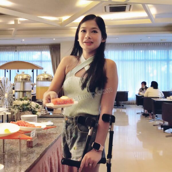 Jia Cassandra breakfast