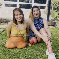 Aura & Lianne pantyhose