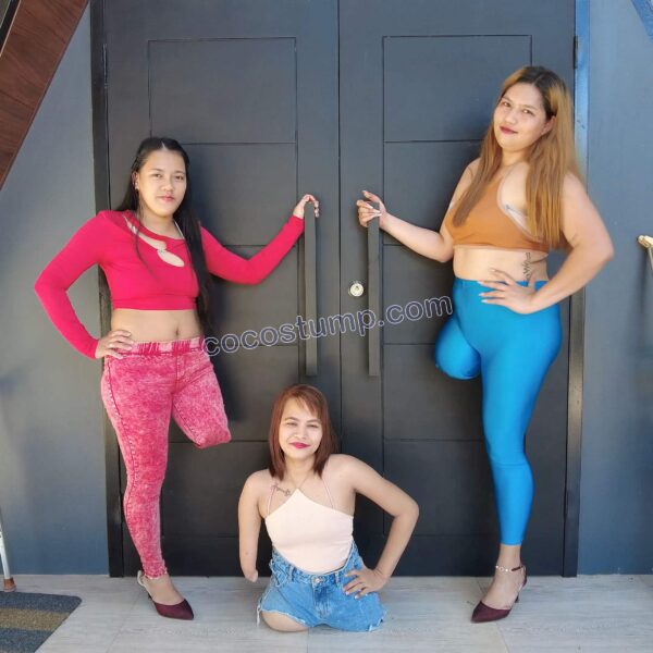 Alyza Aura Lianne 4k