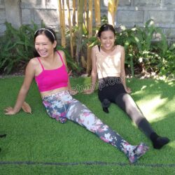 Aira & Jia Cassandra leggings 4k