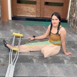Alyza emty pantleg & heel 4k