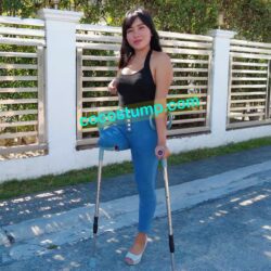 Kisha fold up & heel 4k