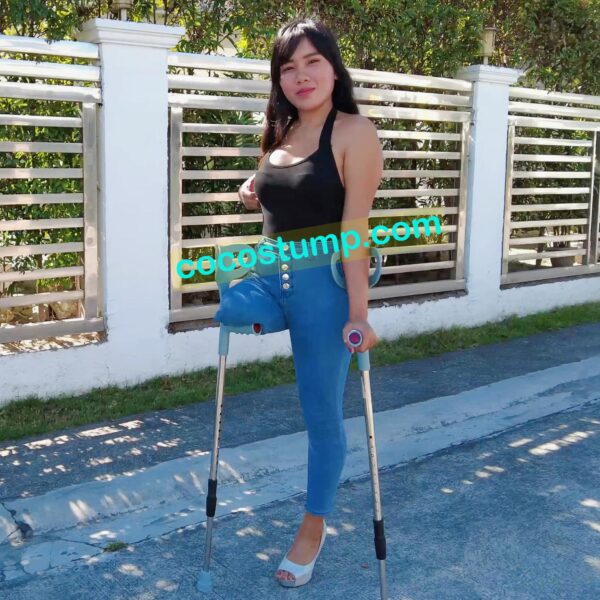 Kisha fold up & heel 4k