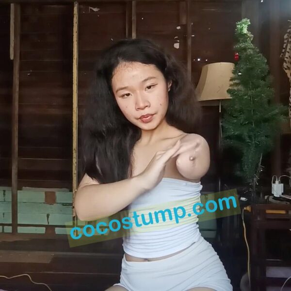 Sai showing stump