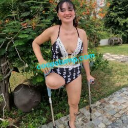 Vernie swimsuit OV