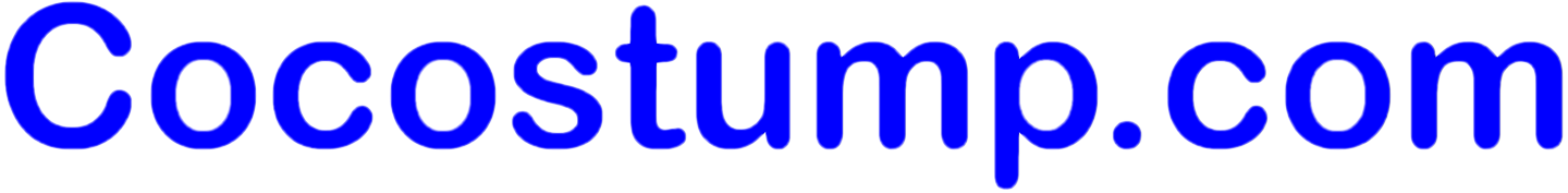 cocostump.com