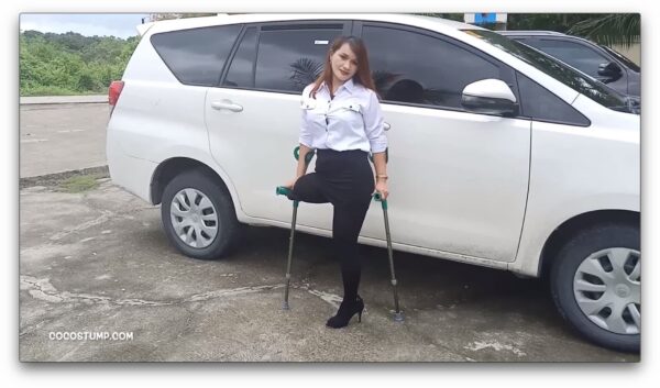Vernie Business Outfit