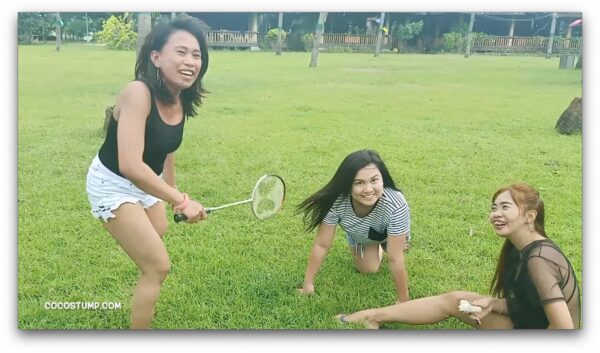 5 Amputee badminton