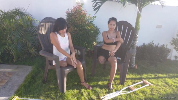 Kisha + Shantal