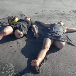 Angela + Jewel beach