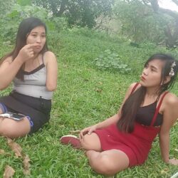 Kisha + Bianca