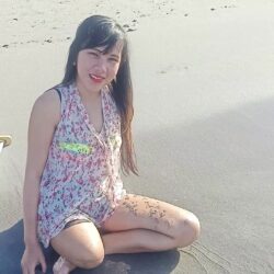 Kisha sandy beach