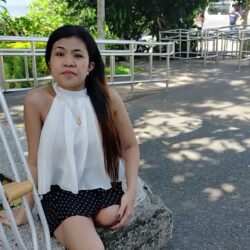 Tiny at the mountain
