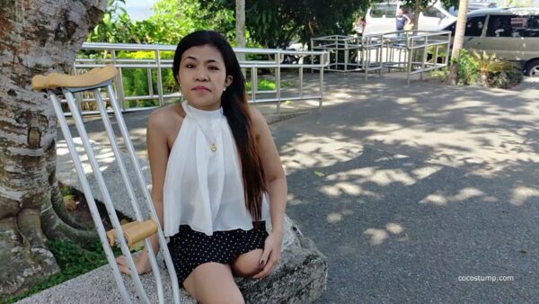 Tiny at the mountain