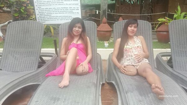 Kisha & Tiny Pool