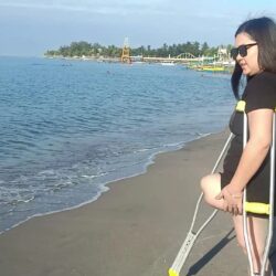 Jewel sandy beach