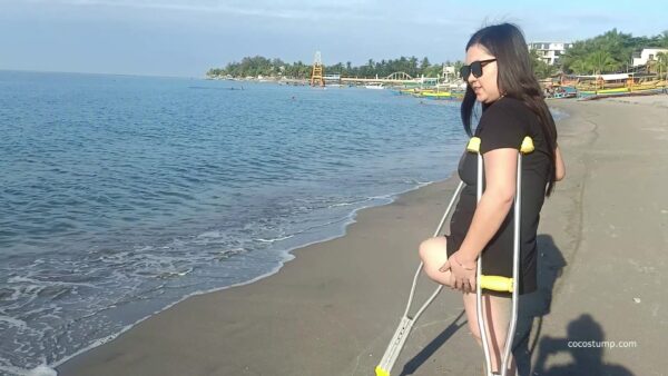 Jewel sandy beach