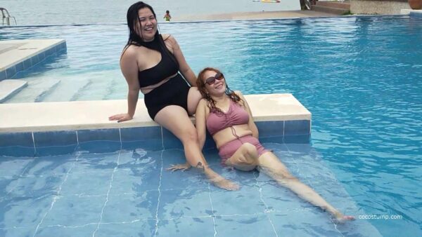 Jewel & tyra mermaids