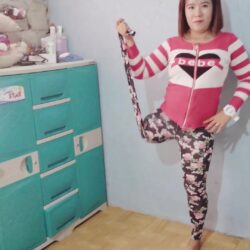 Ms Zhed different pants 4k