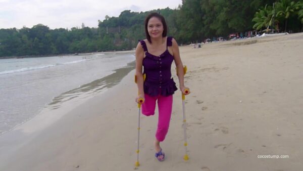 Kendrastar beach crutching