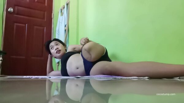 Janin home workout