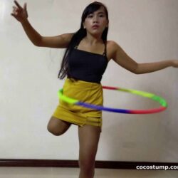 Kisha hula hoop 2 4k