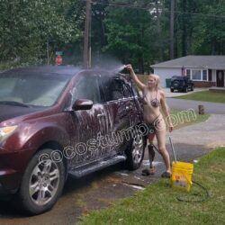 Danielle car wash