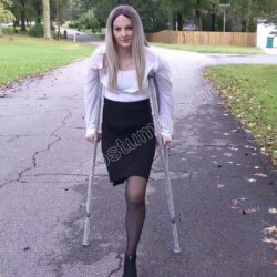 Danielle business attire