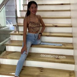 Janin fold up pantleg 4k