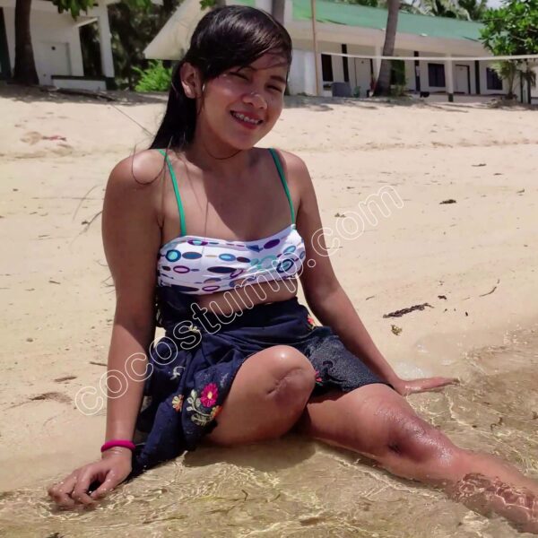 Kisha beach 4k