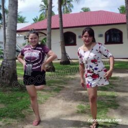 Jewel & Megan hopping 4k