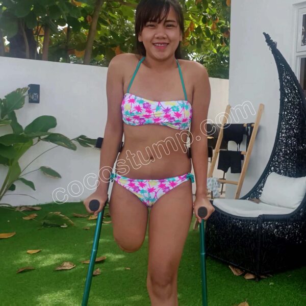 Kisha bikini 4k