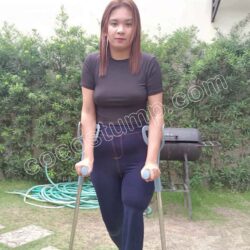 Maxene empty pantleg 4k