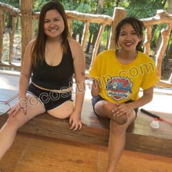 Xialyn & Jewel badminton 4k