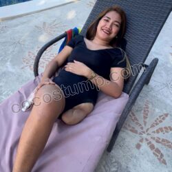 Megan relax and lotion 4k