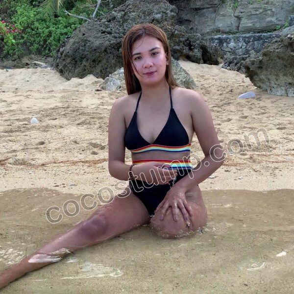 Maxene beach 4k