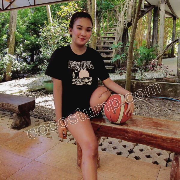 Maxene basketball 4k