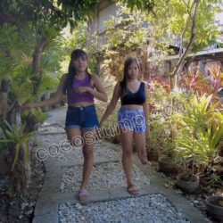 Hanabi & Kisha hopping 4k