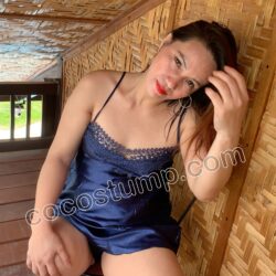 Vernie blue lingerie 4k
