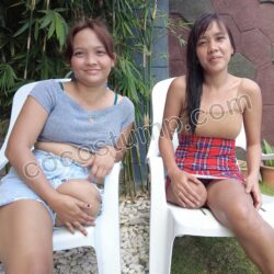 Kisha & Pretty billiard 4k