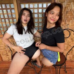Andrea & Pretty 4k