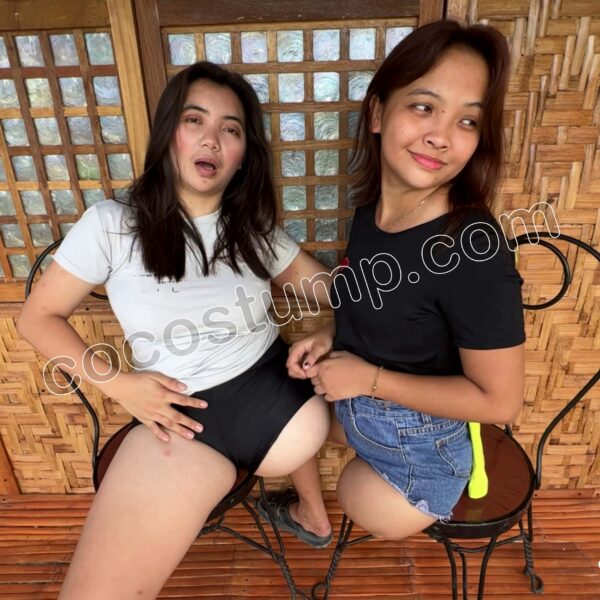 Andrea & Pretty 4k