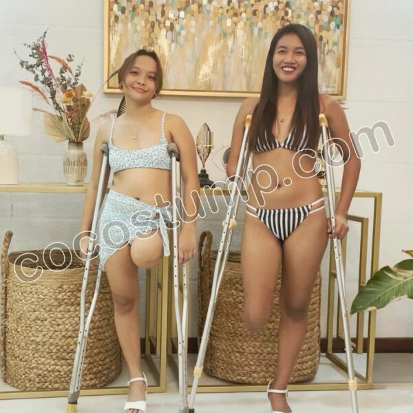 Pretty & Xialyn sharing heels