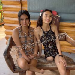 Rianne & Cathy ping pong 4k