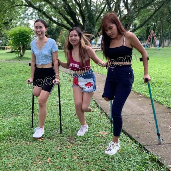 Vanessa & Hanabi & Kisha 4k