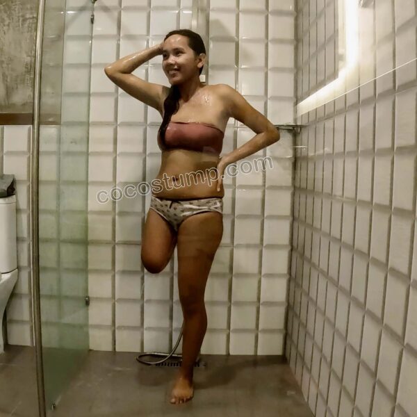 Kisha shower 4k