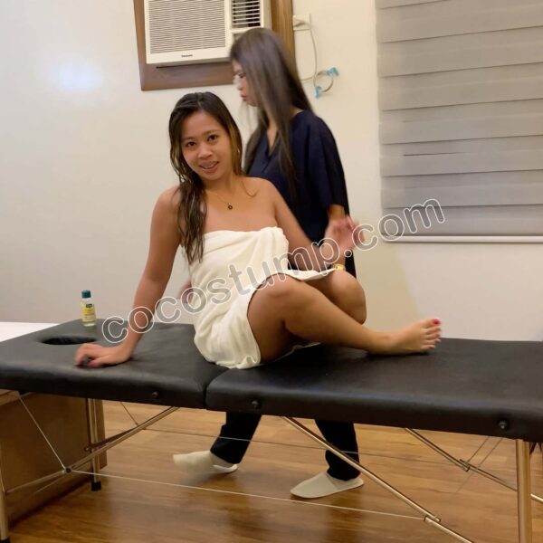 Hanabi massage 4k