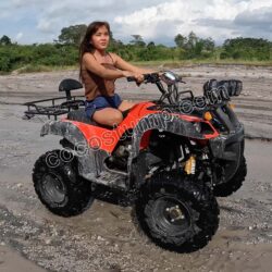 Kisha ATV 4k