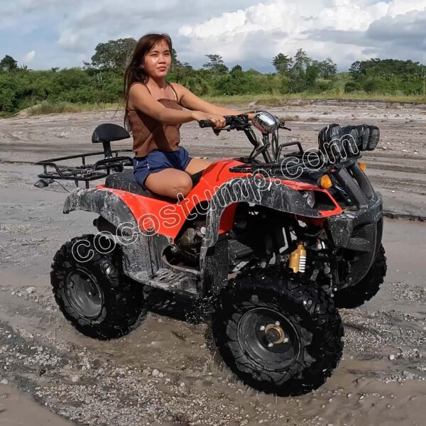Kisha ATV 4k