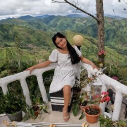 Jia Cassandra white dress 4k